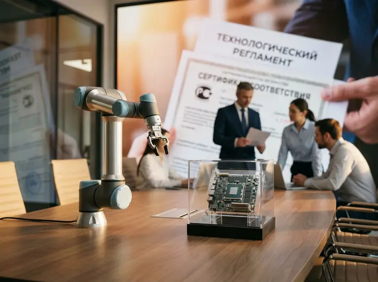 Технологический регламент